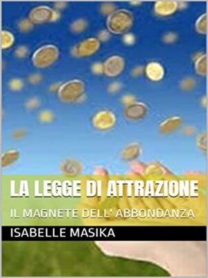 cover image of LA LEGGE DI ATTRAZIONE